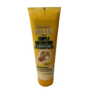 Garnier Fructis Triple Nutrition 3 Minutes Dryness Reversal Treatment
